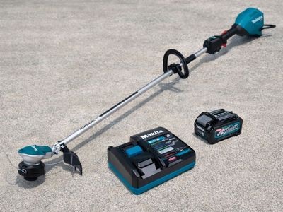 Makita 40v XGT Brushless 15in String Trimmer Kit