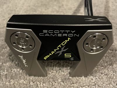 Scotty Cameron Phantom 5.5