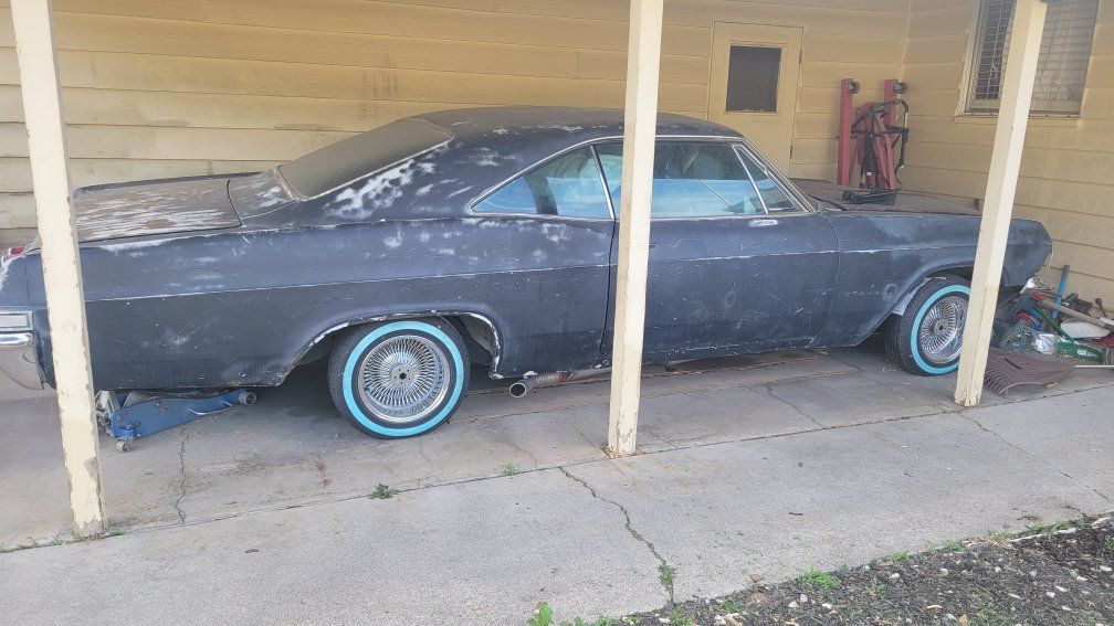 1965 Chevrolet Impala 