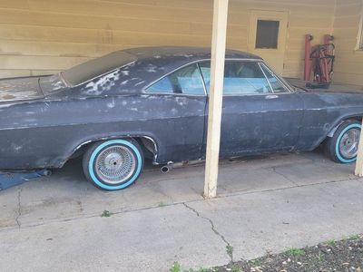1965 Chevrolet Impala