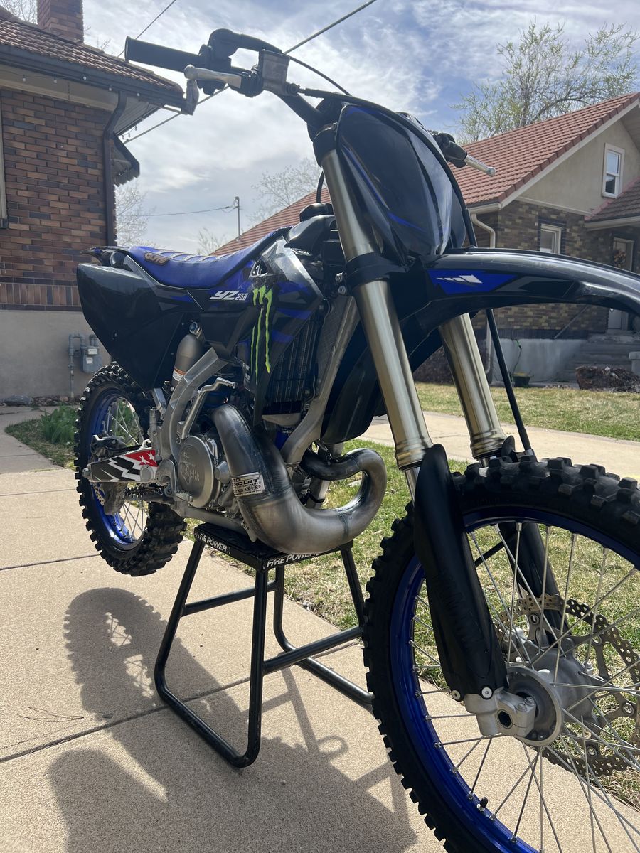 2023 Yz 300