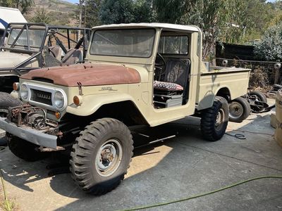 1967 Toyota Landcruiser FJ45 LPB