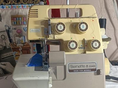 Bernette serger