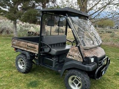 2003 Kawasaki Mule 3010 - Model KAF620-H1