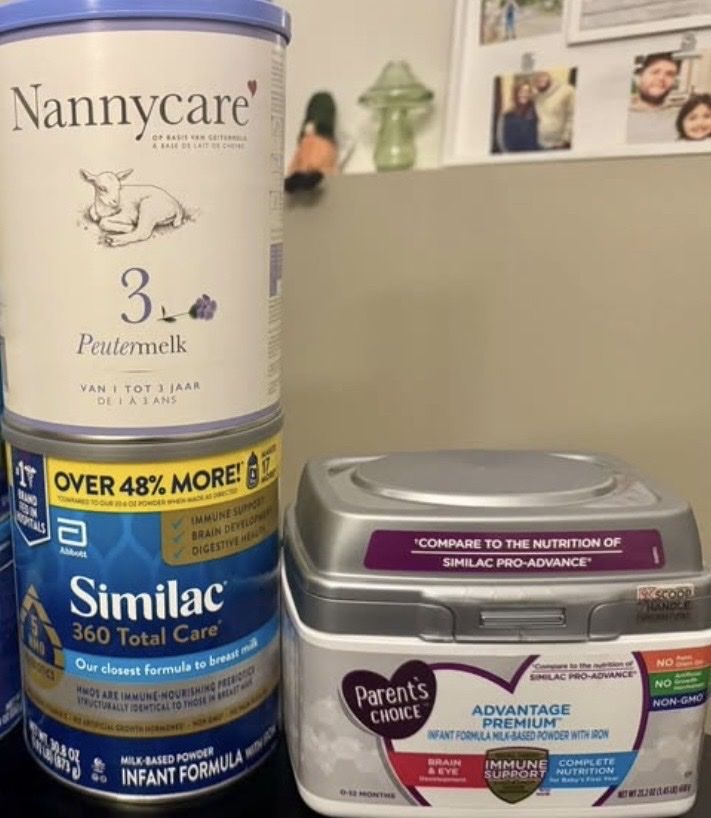 Brand New, Sealed Baby/Toddler Similac Formula