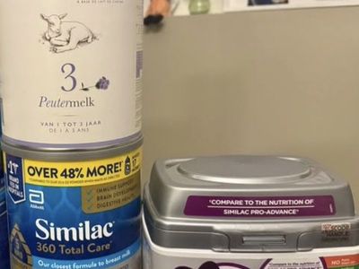 Brand New, Sealed Baby/Toddler Similac Formula