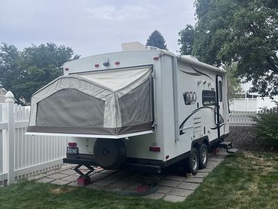 2014 Rockwood 183LROO