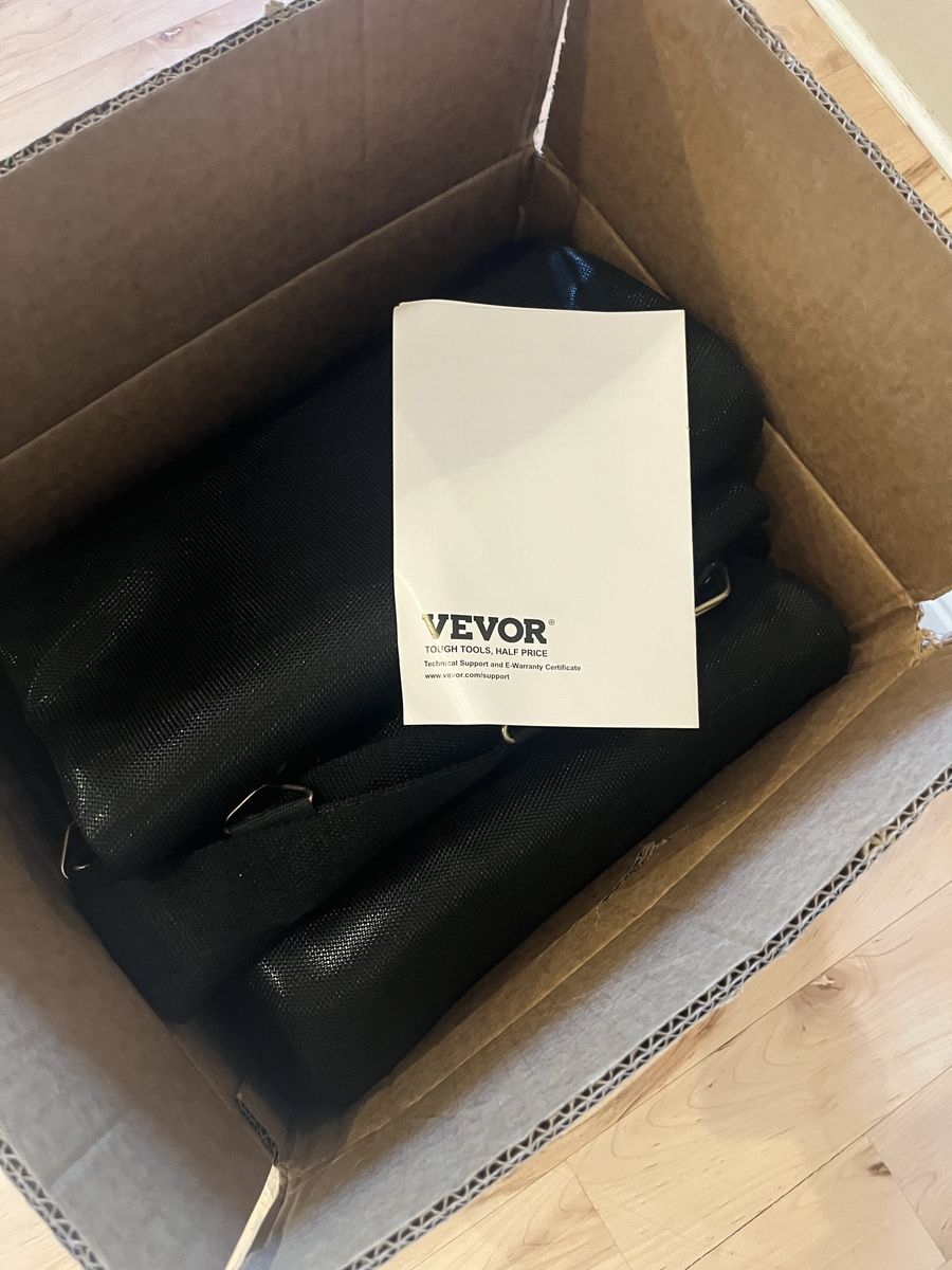 15 foot Trampoline mat