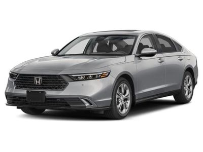 2026 Honda Accord Hybrid EX-L