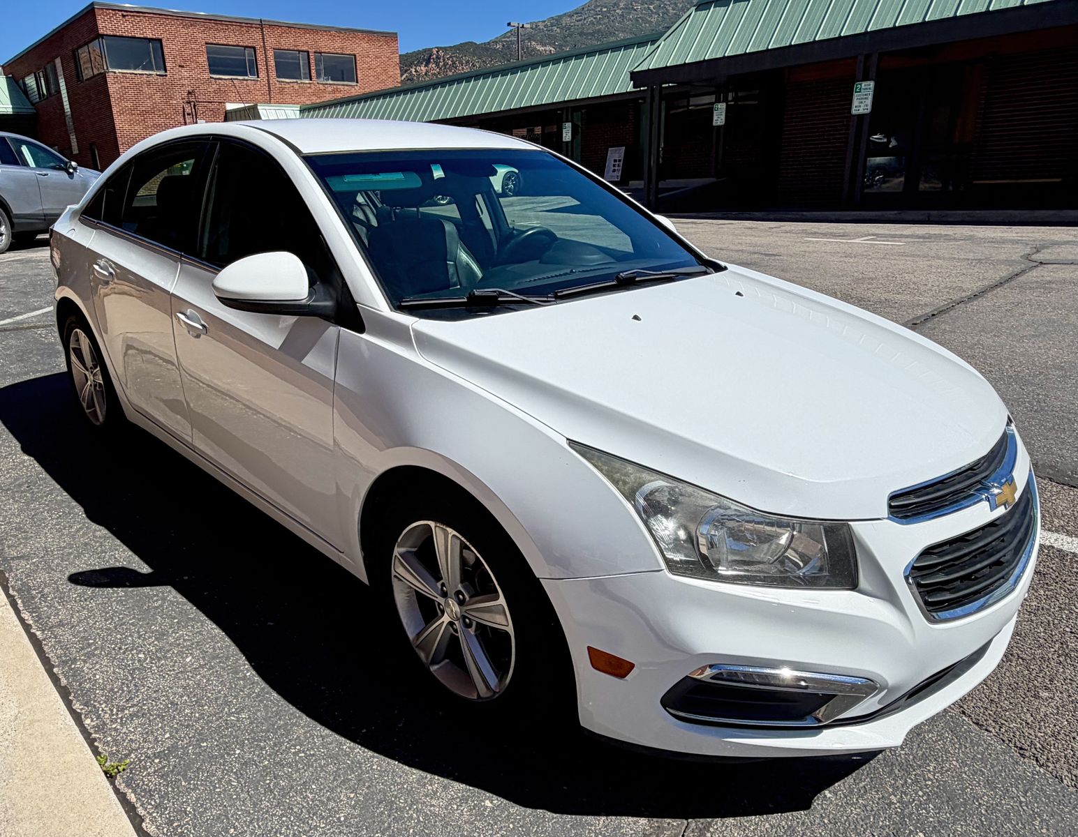2015 Chevrolet Cruze 2LT Auto