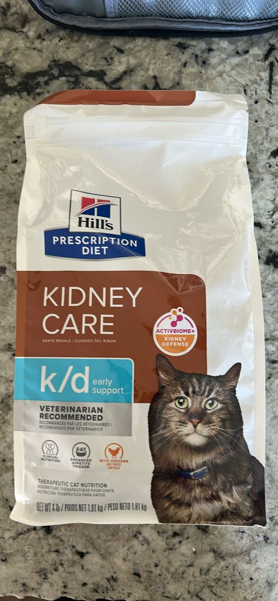 Hill's Prescription Diet k/d Kidney Care Cat Food