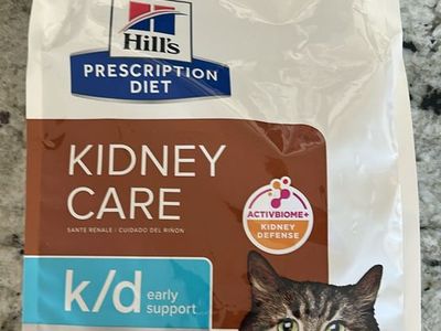 Hill's Prescription Diet k/d Kidney Care Cat Food