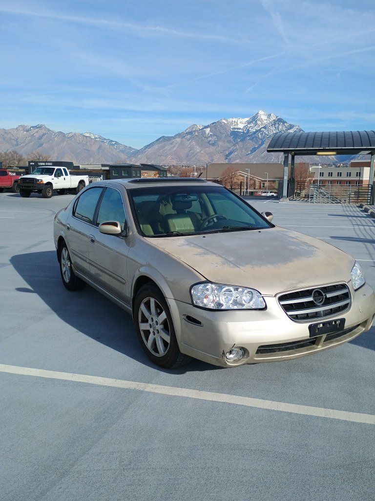 2002 Nissan Maxima