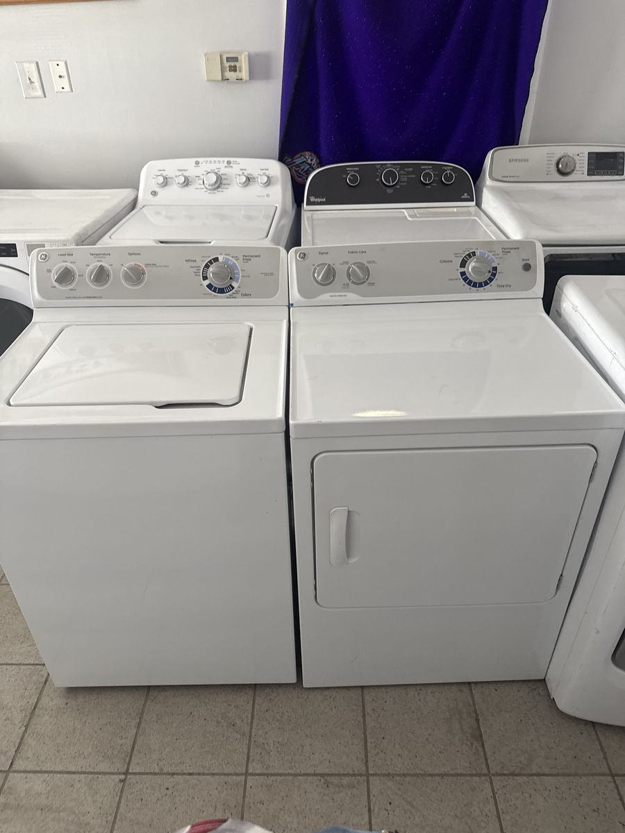 Washer Dryer