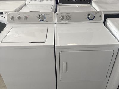 Washer Dryer