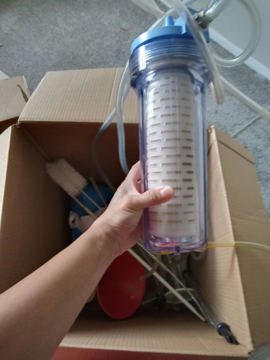 beer filter