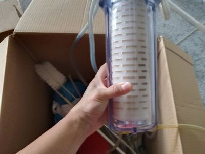 beer filter