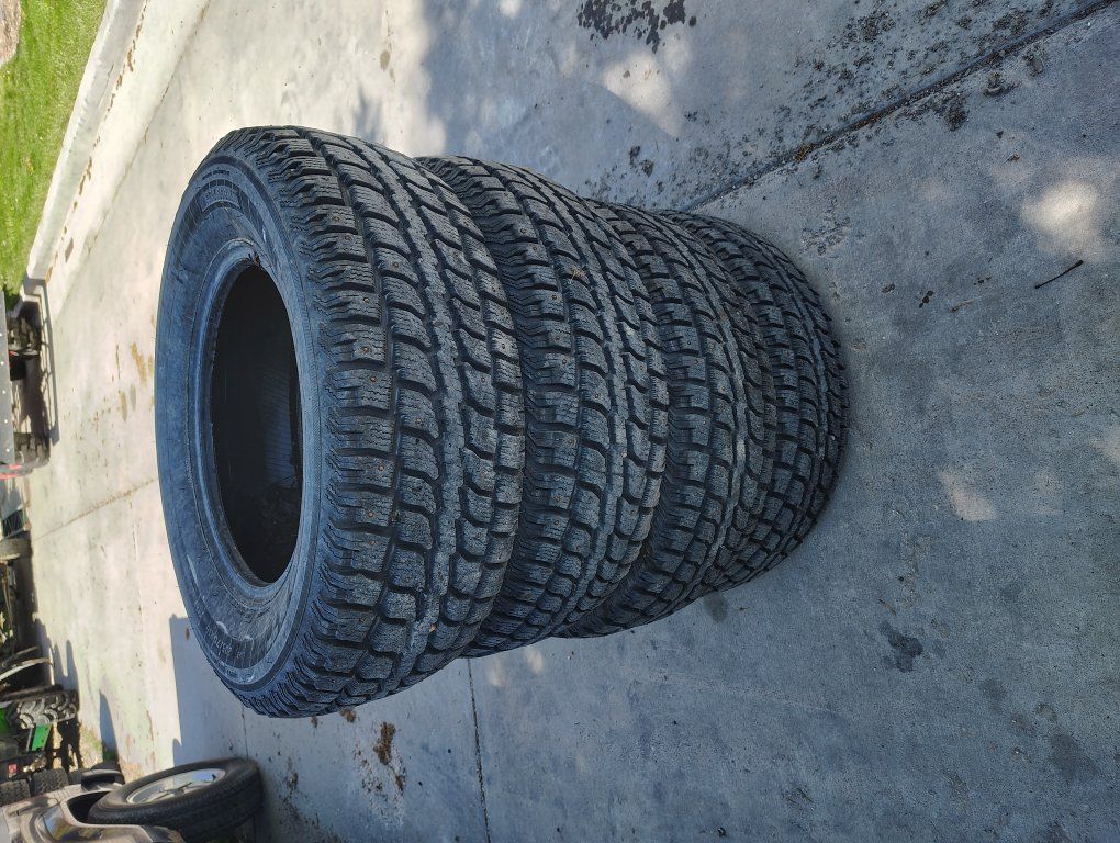 snow tires