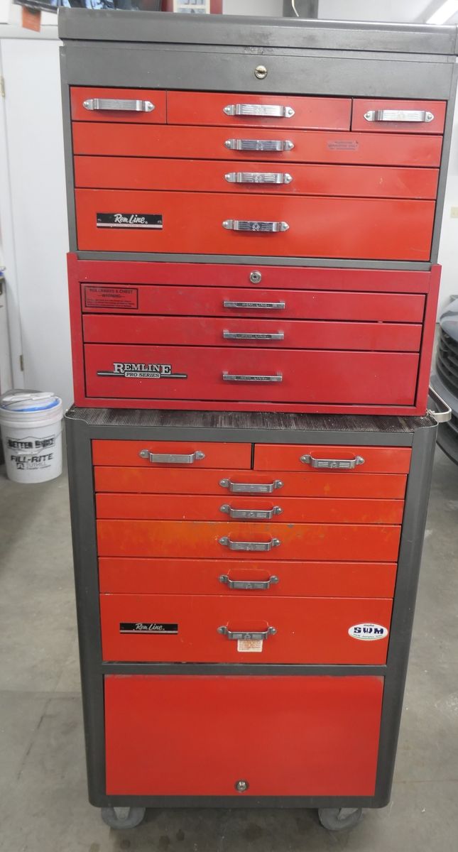 Toolbox, mobil, upright