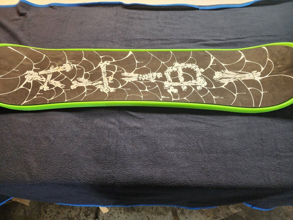 Zumiez Alibi Snow Skate 35"