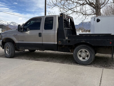 2003 FORD F250 SUPER DUTY Lariat
