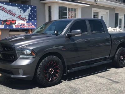 2017 Ram 1500 Sport