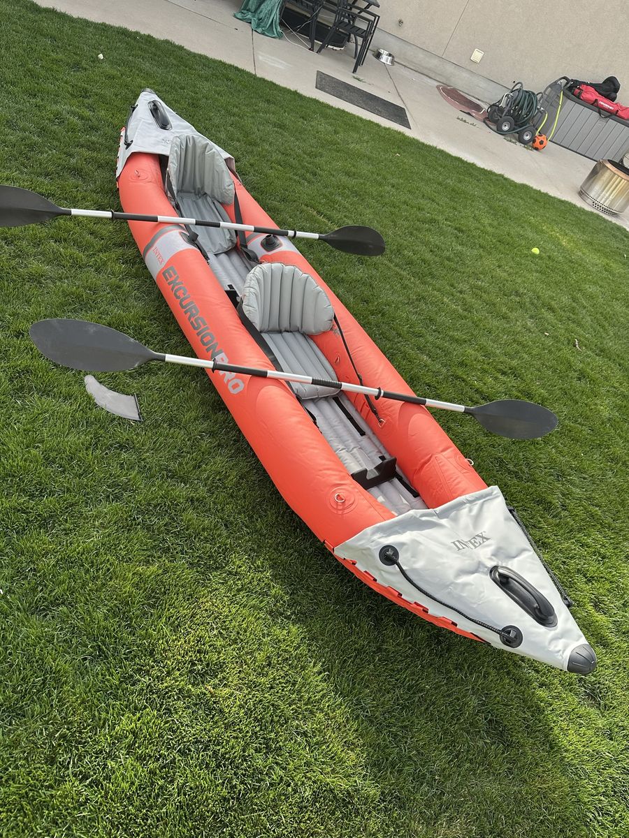 Intex Excursion Pro 2 Seater Kayak