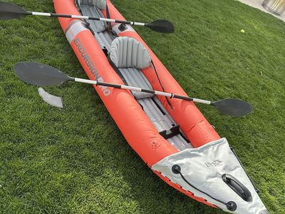 Intex Excursion Pro 2 Seater Kayak