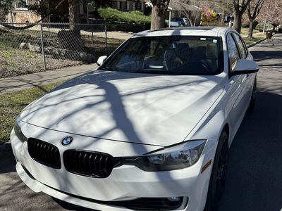 2015 BMW 3 320i