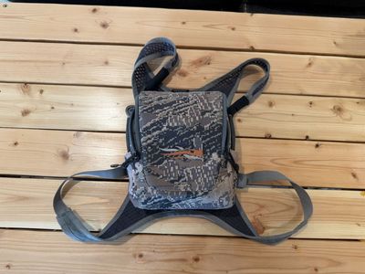 Sitka Bino Harness
