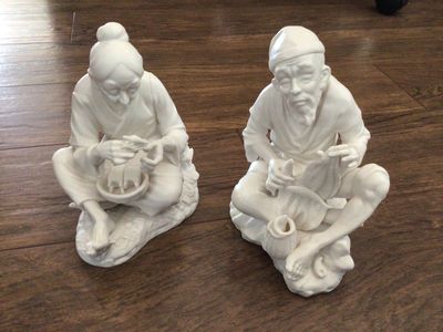 Antique Figurines