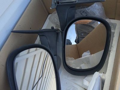 Dodge truck mirrors