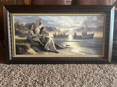 Simon Dewey “Men of Galilee”