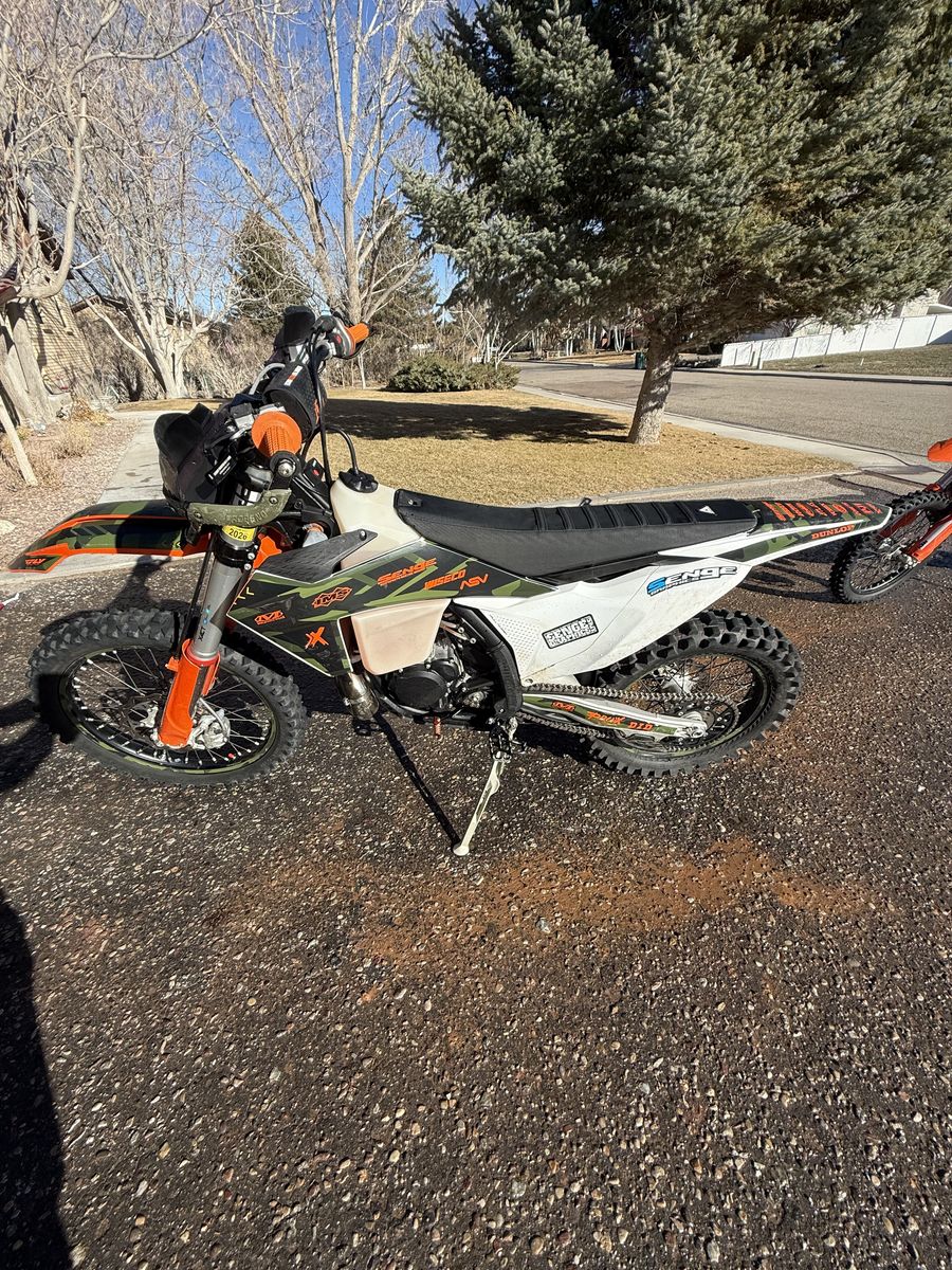 2023 Ktm 250 Xc