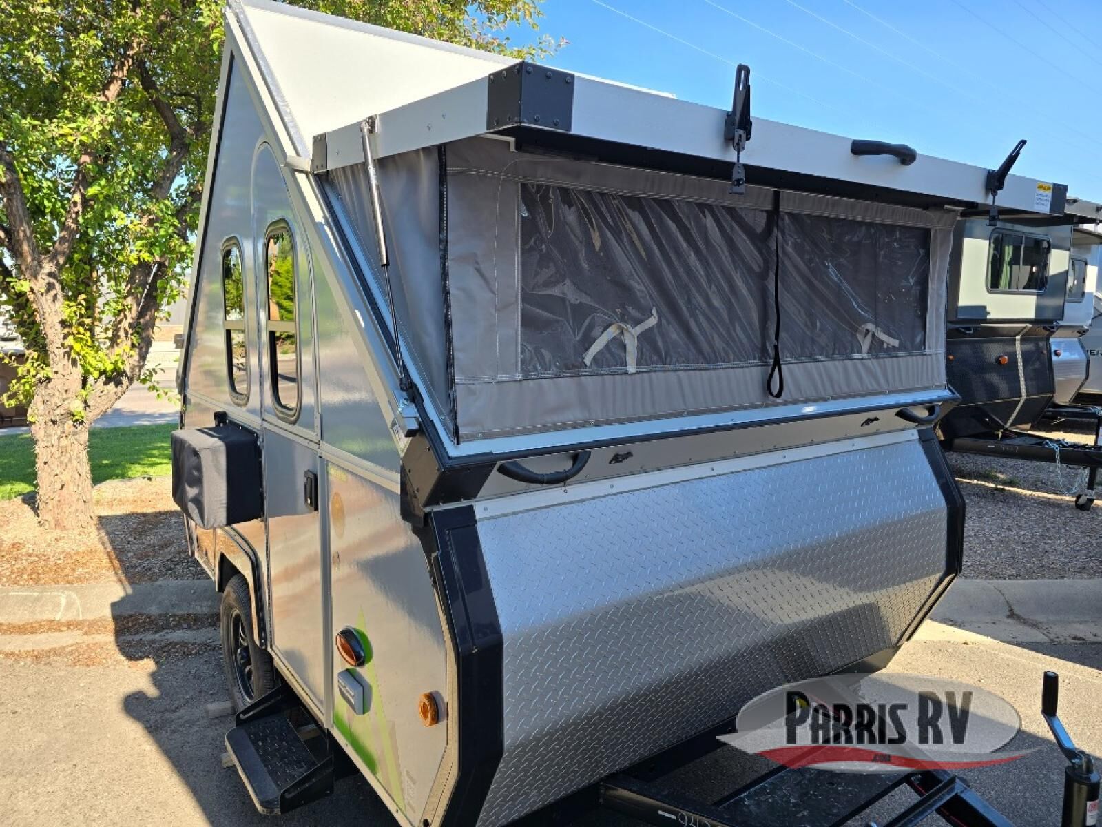 New 2025 Aliner Ranger 10 Bunk