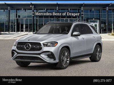 2026 Mercedes-Benz GLE-Class GLE 450 4MATIC