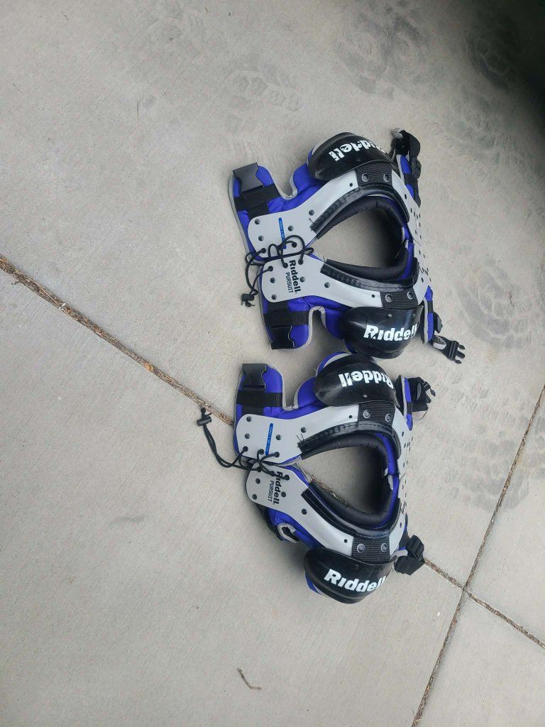 youth Small football pads