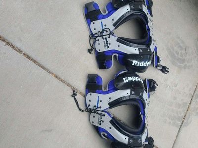youth Small football pads
