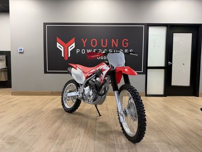 2021 Honda® CRF250F