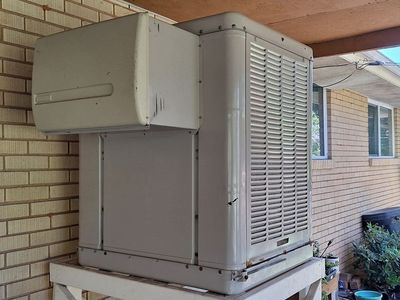Free Window Mount Evaporative Cooler