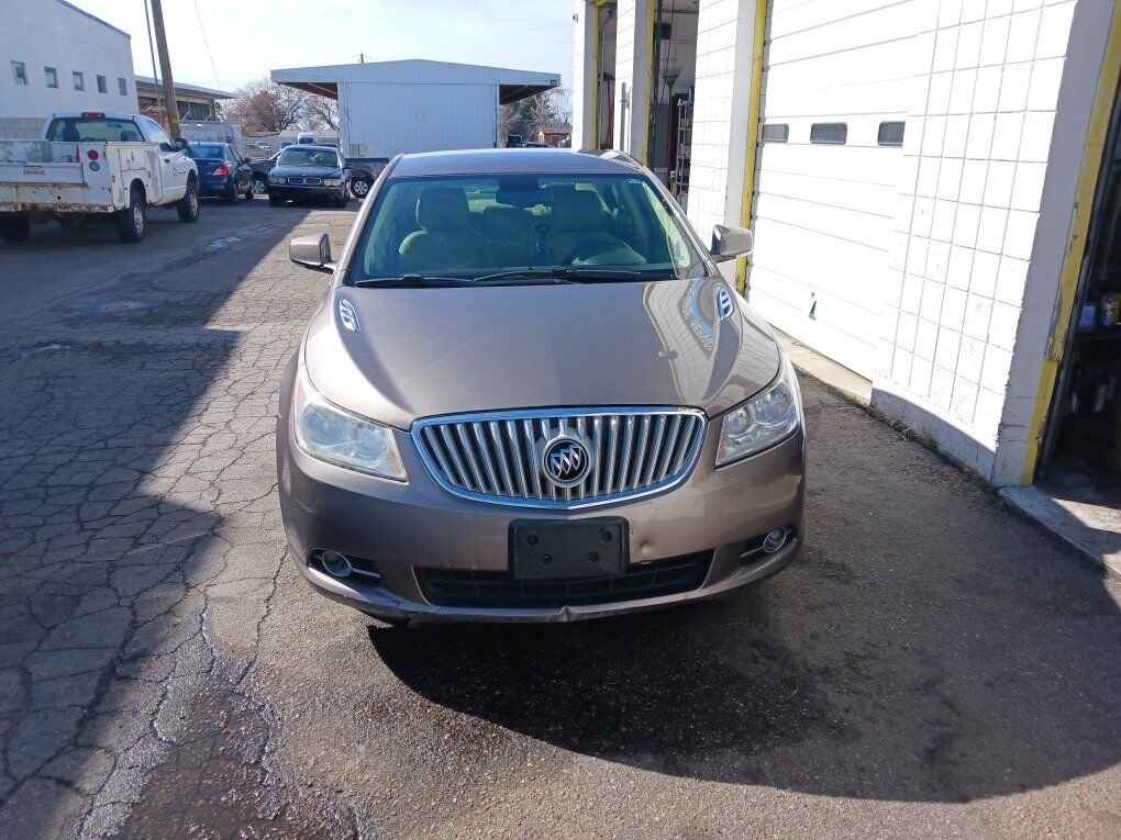 2011 Buick LaCrosse 