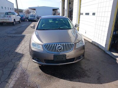 2011 BUICK LACROSSE