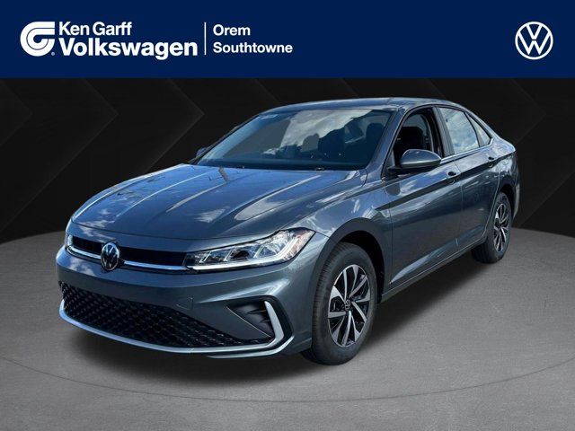 2026 Volkswagen Jetta S