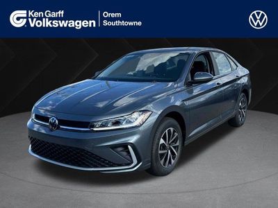 2026 Volkswagen Jetta S