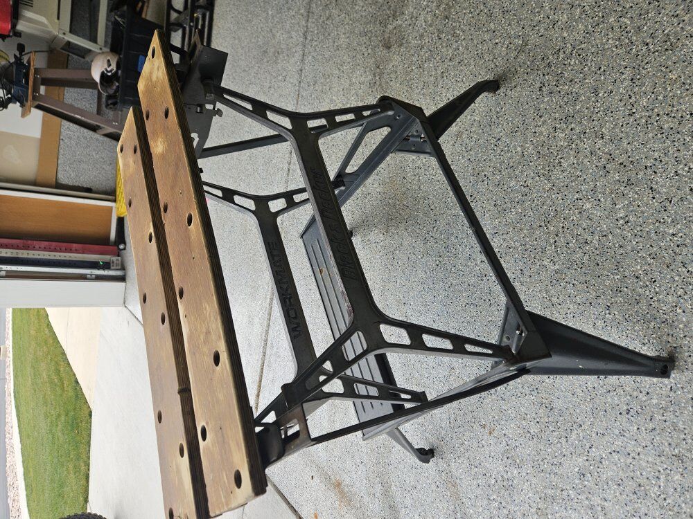 Vintage Collectable Black& Decker Workmate 79-004