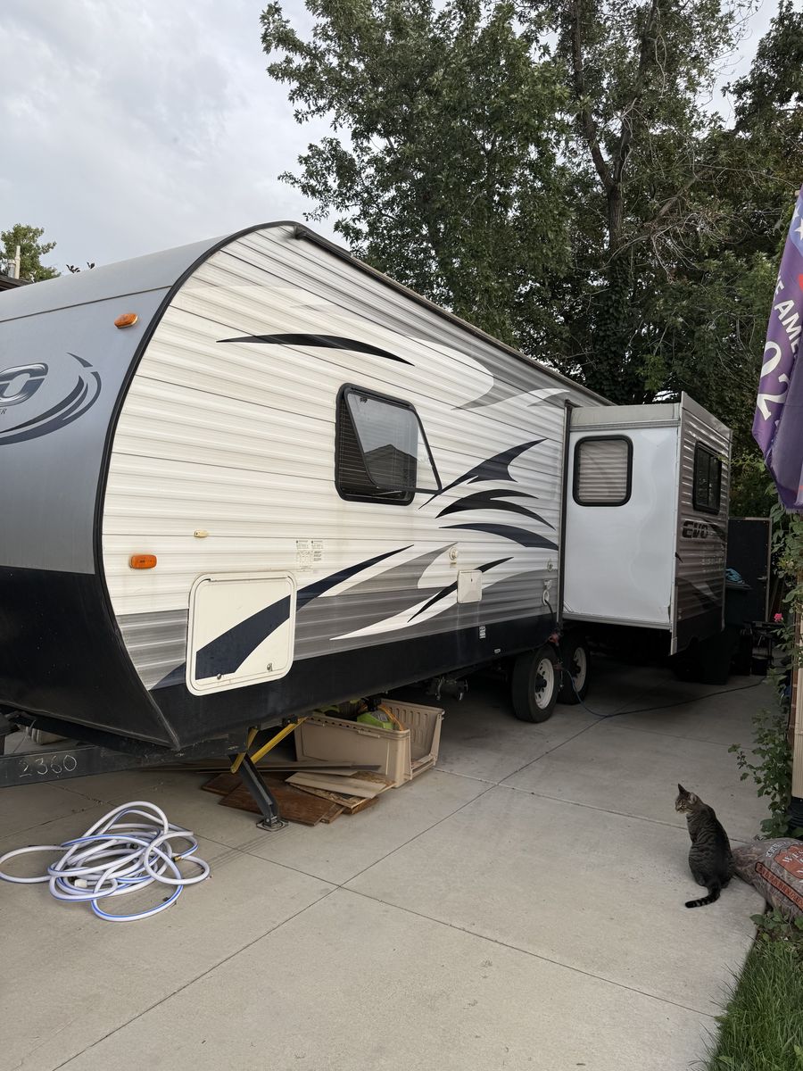 2017 Forest River EVO