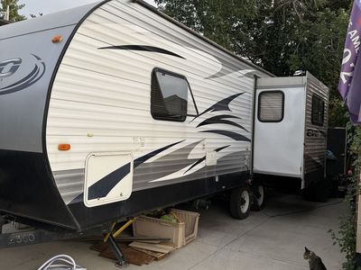 2017 Forest River EVO