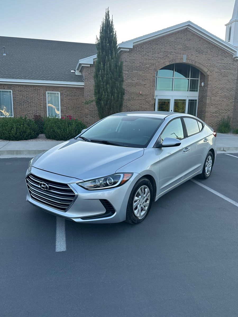 2018 Hyundai Elantra ECO