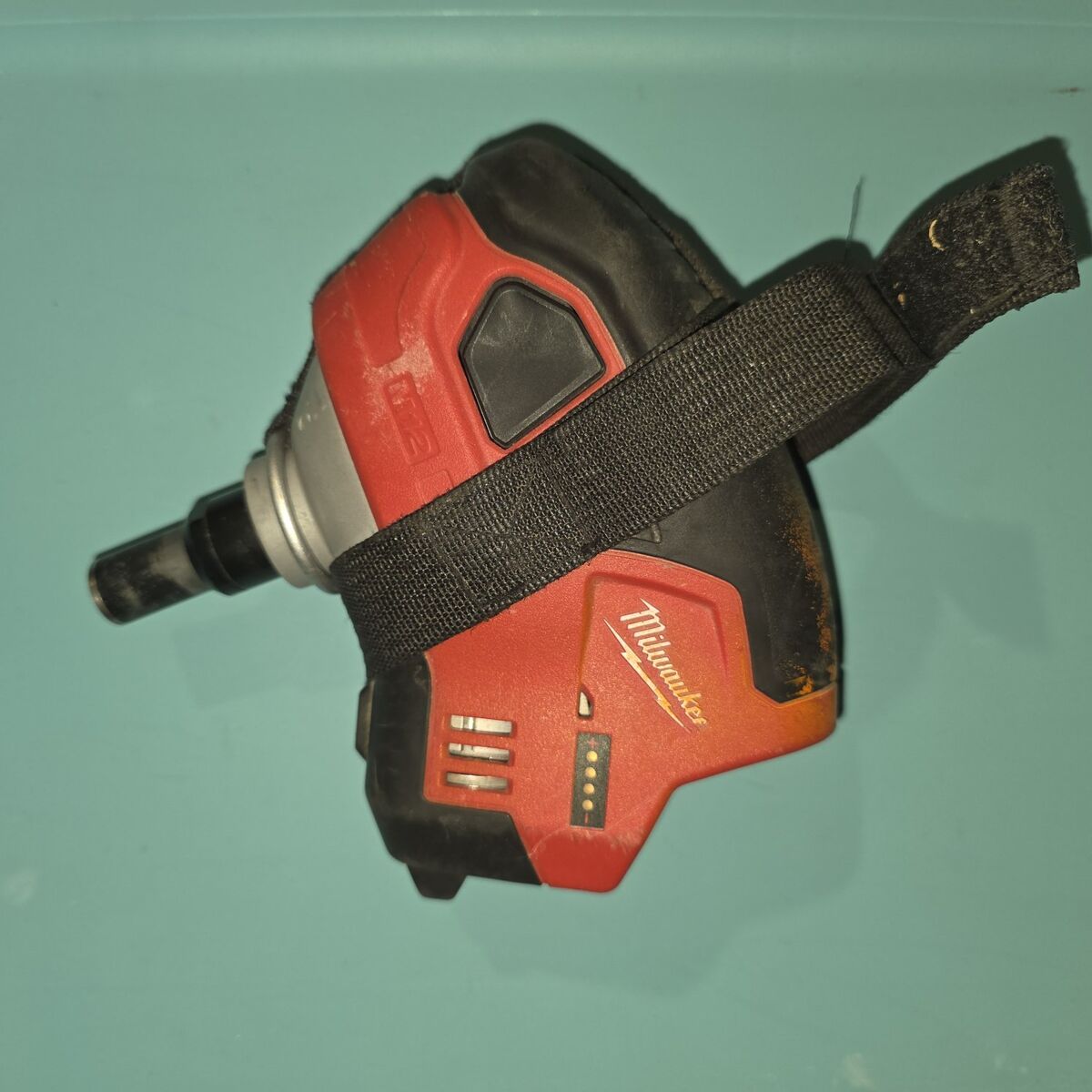 Palm Nailer Milwaukee M12 2458-20
Tool Name: M12 P
