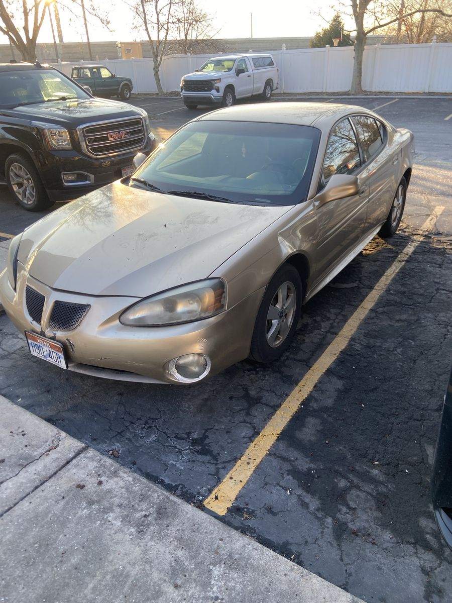 2005 Pontiac Grand Prix 